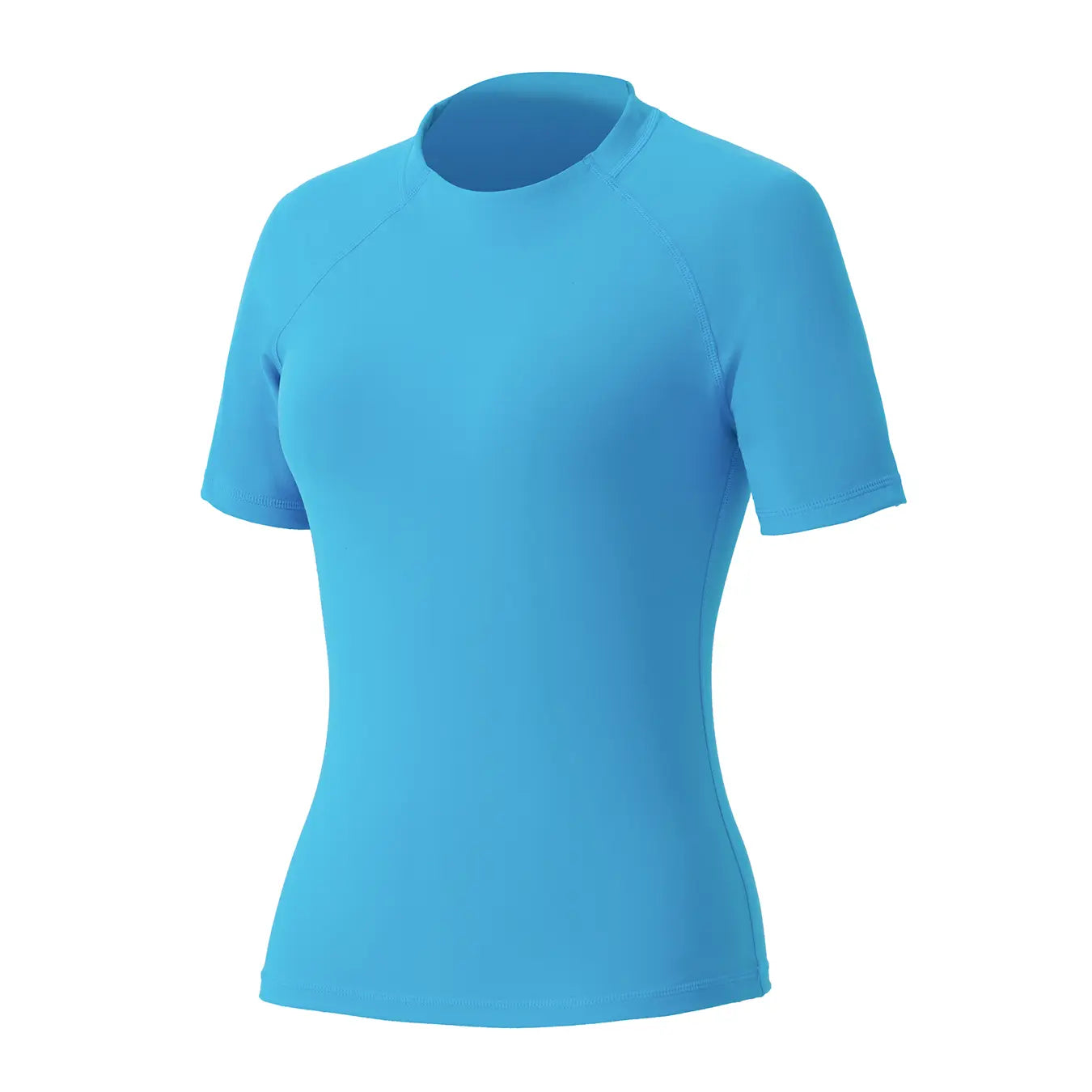 Uncia Active Women'S Sports Sweat Suit - Raglan Short Sleeve Yoga Top & Gold-Color Zipper Flared Pants, High-Stretch Moisture-Wicking Skin-Friendly Outfit for Daily Exercise Try It