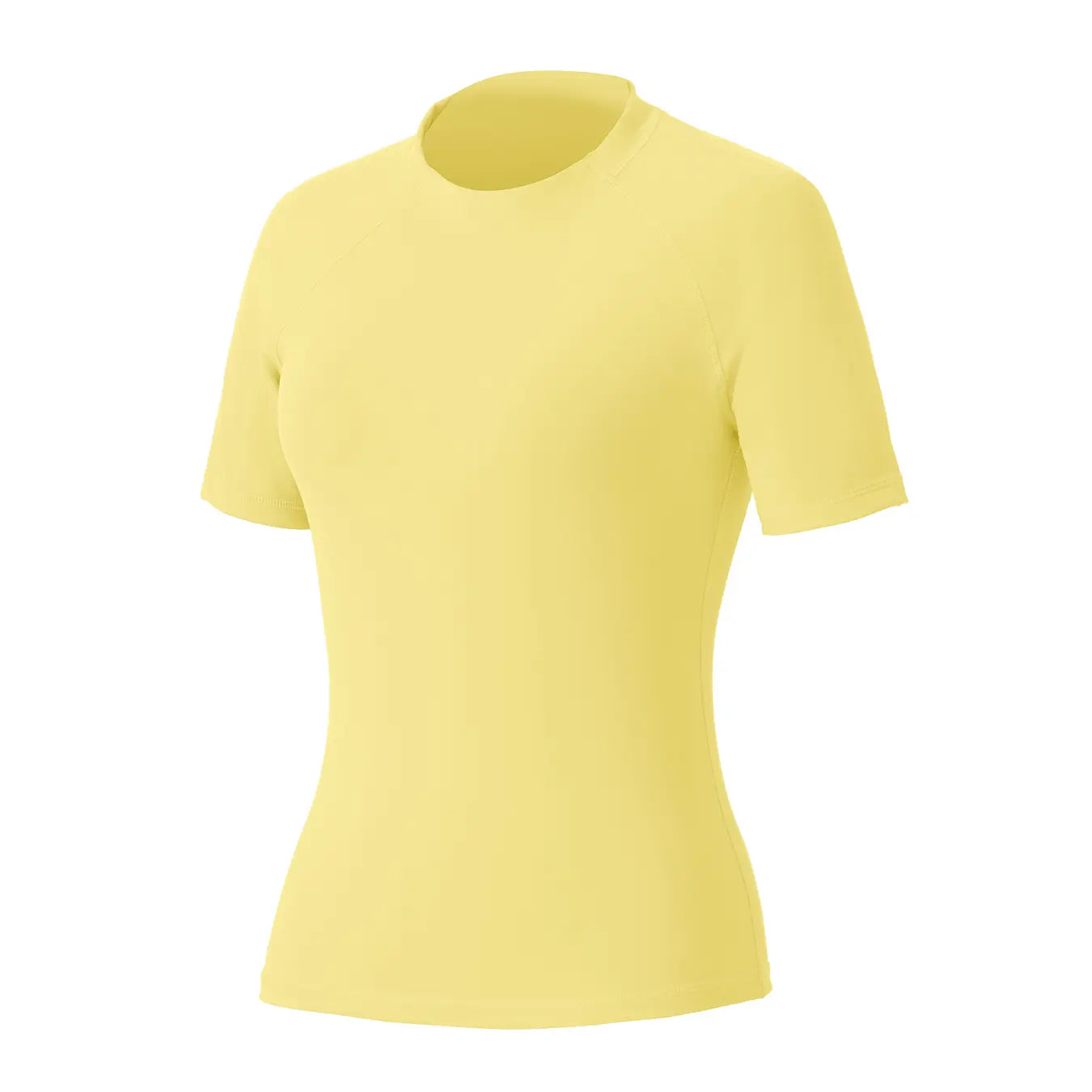 Uncia Active Women'S Sports Sweat Suit - Raglan Short Sleeve Yoga Top & Gold-Color Zipper Flared Pants, High-Stretch Moisture-Wicking Skin-Friendly Outfit for Daily Exercise Try It