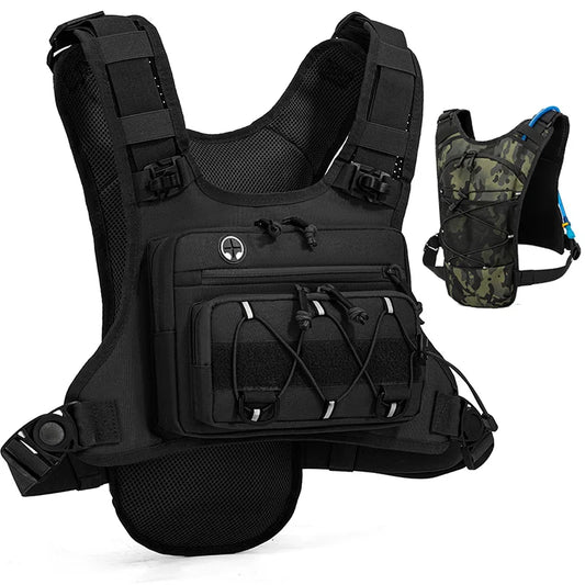 Ultimate Running Hydration Vest