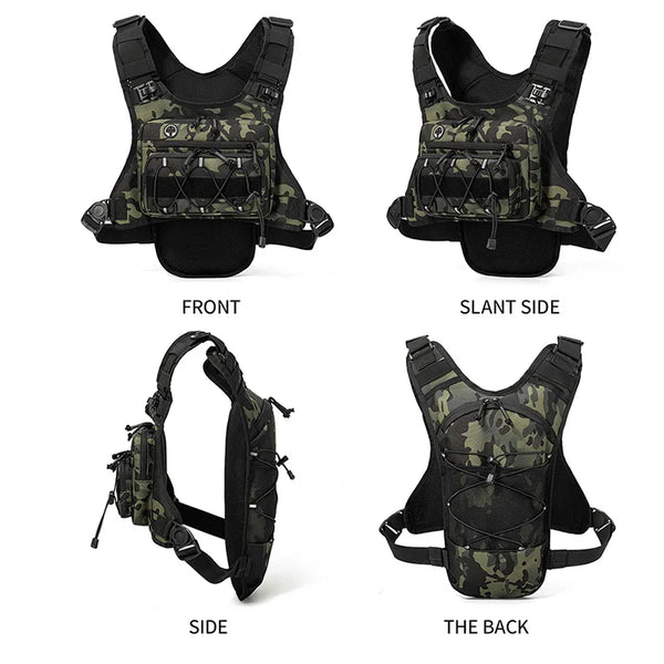 Ultimate Running Hydration Vest