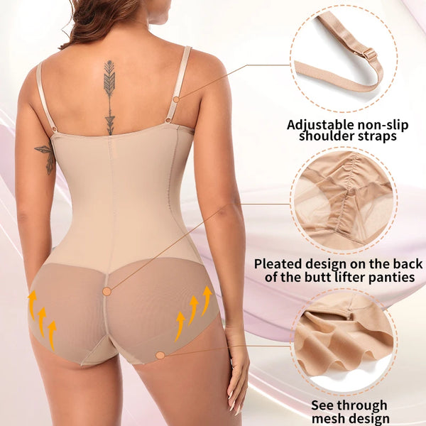 Slimming Comfort Shapewear